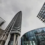 شقة Eurovea Tower With Free Parking