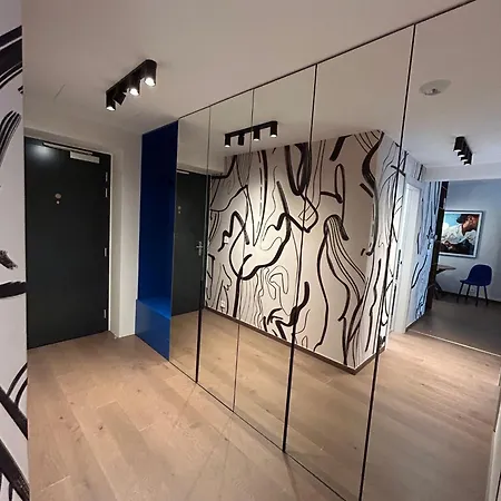 Eurovea Tower With Free Parking *