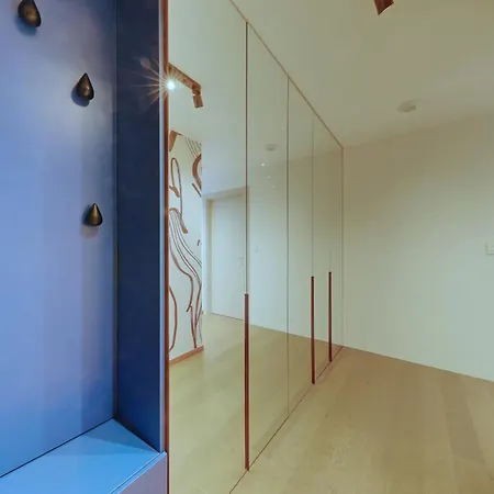 Eurovea Tower With Free Parking ブラチスラヴァ