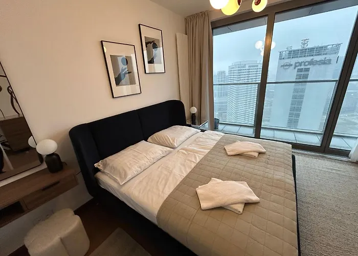 Appartamento Eurovea Tower With Free Parking