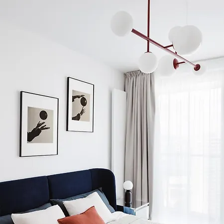 Eurovea Tower With Free Parking شقة *