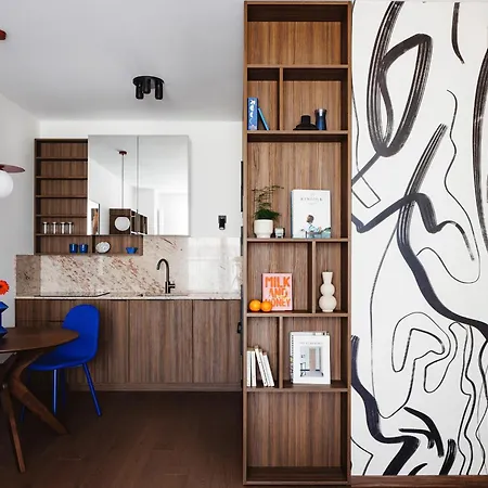 Eurovea Tower With Free Parking شقة