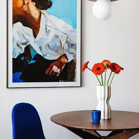 Apartamento Eurovea Tower With Free Parking Bratislava