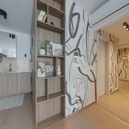 Eurovea Tower With Free Parking *