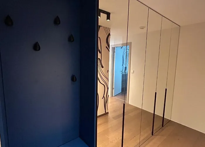 Apartman Eurovea Tower With Free Parking *
