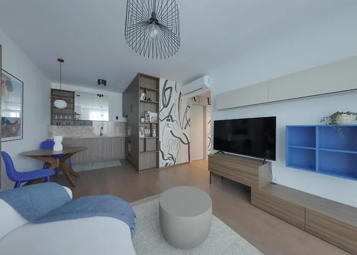 Eurovea Tower With Free Parking Apartman *